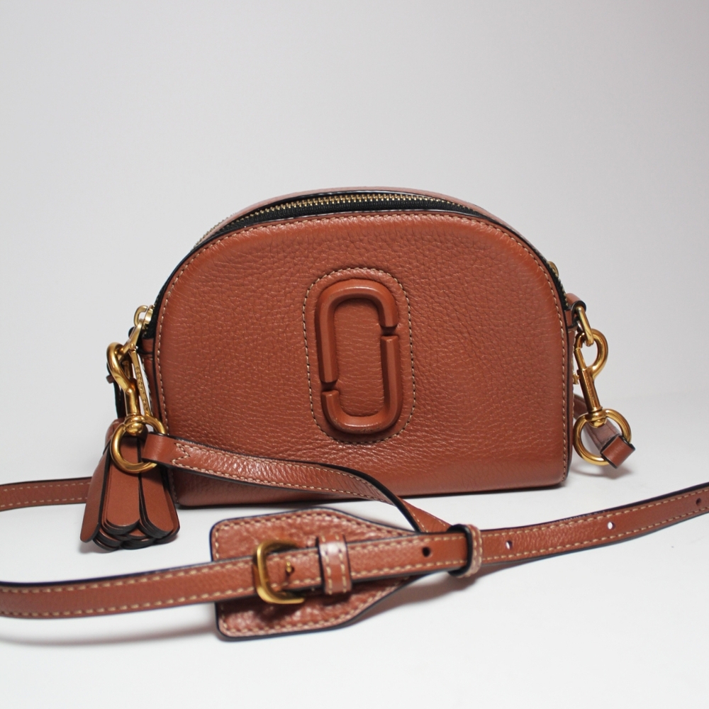 Marc Jacobs Shutter Shoulder Bag